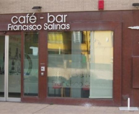Hostal Francisco Salinas Burgos Exterior photo
