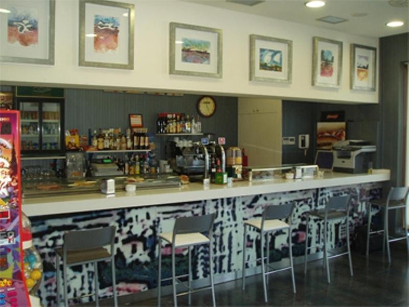 Hostal Francisco Salinas Burgos Exterior photo