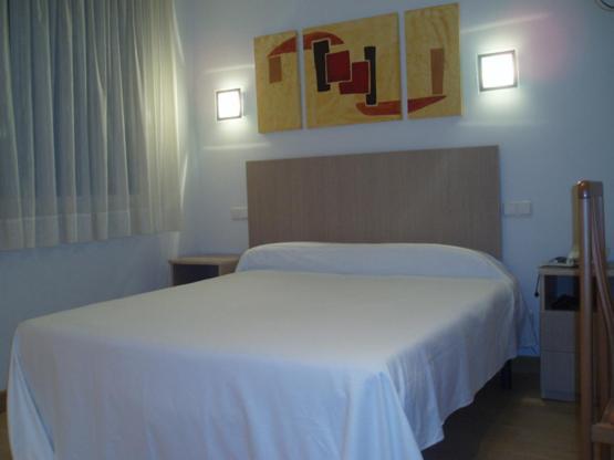 Hostal Francisco Salinas Burgos Exterior photo