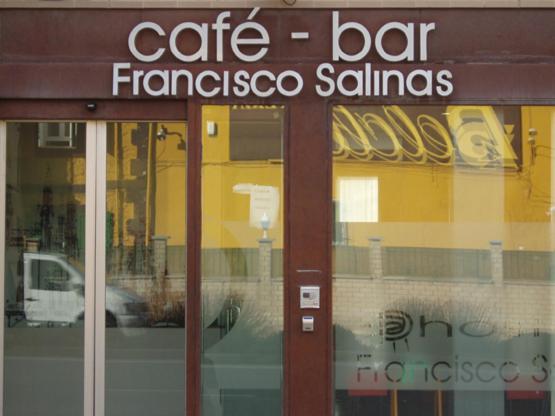 Hostal Francisco Salinas Burgos Exterior photo